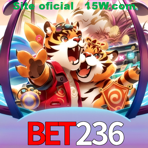 Imagem promocional da bet236 mostrando a plataforma e suas vantagens